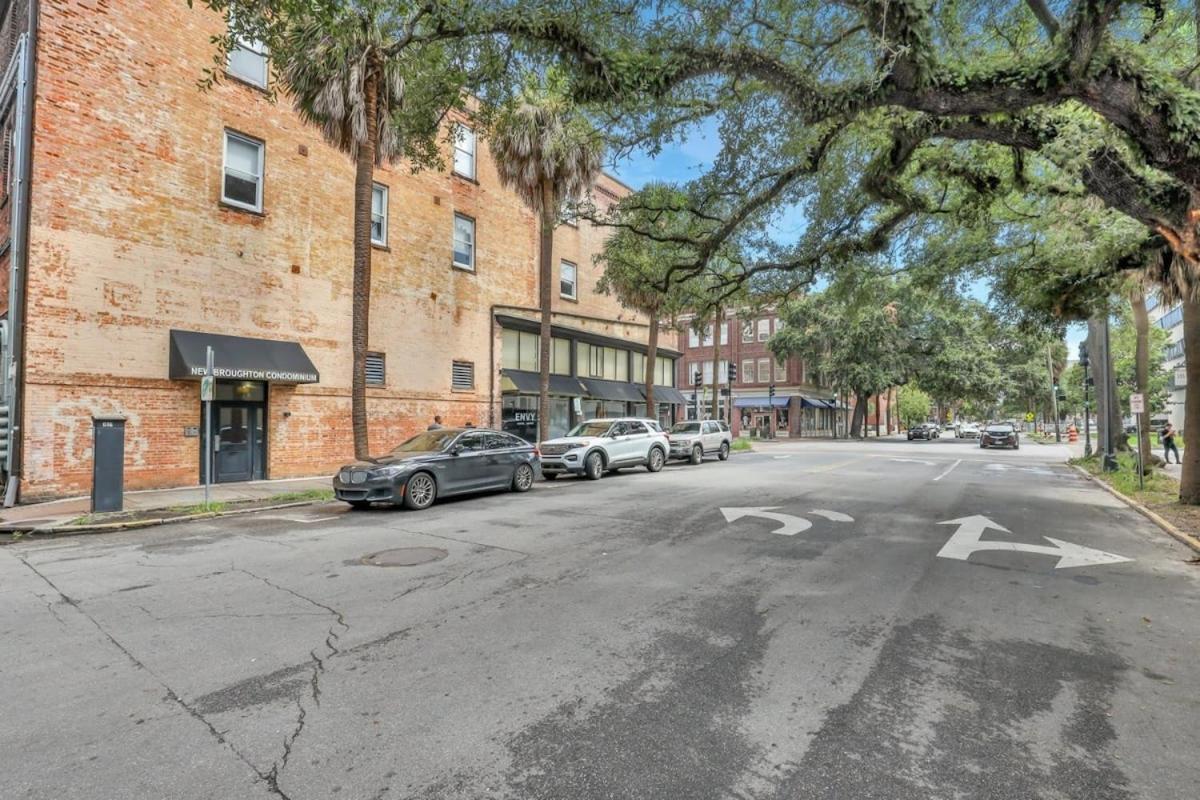 Lush Savannah Loft - Near Plant Riverside District Exterior foto