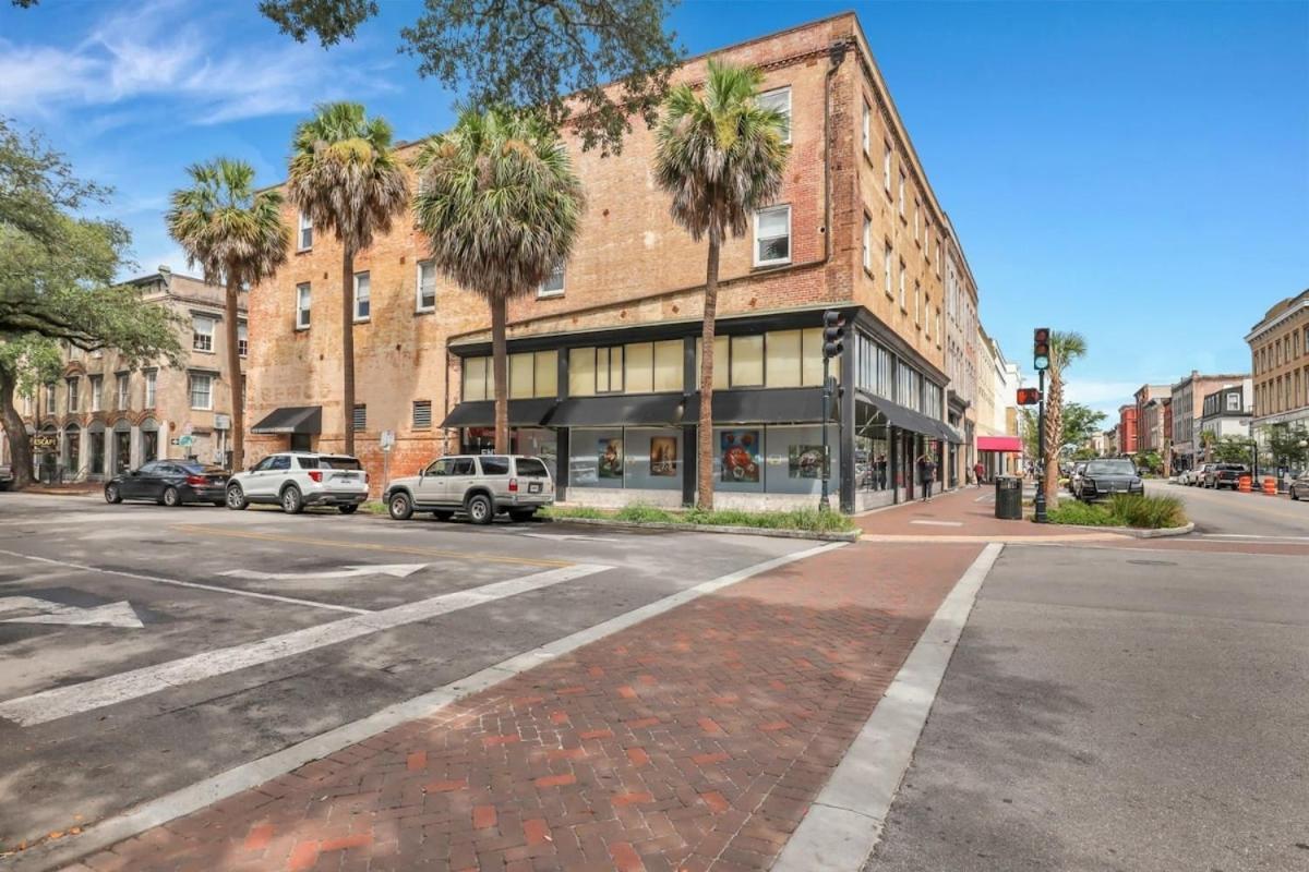 Lush Savannah Loft - Near Plant Riverside District Exterior foto