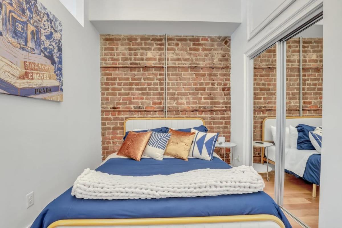 Lush Savannah Loft - Near Plant Riverside District Exterior foto
