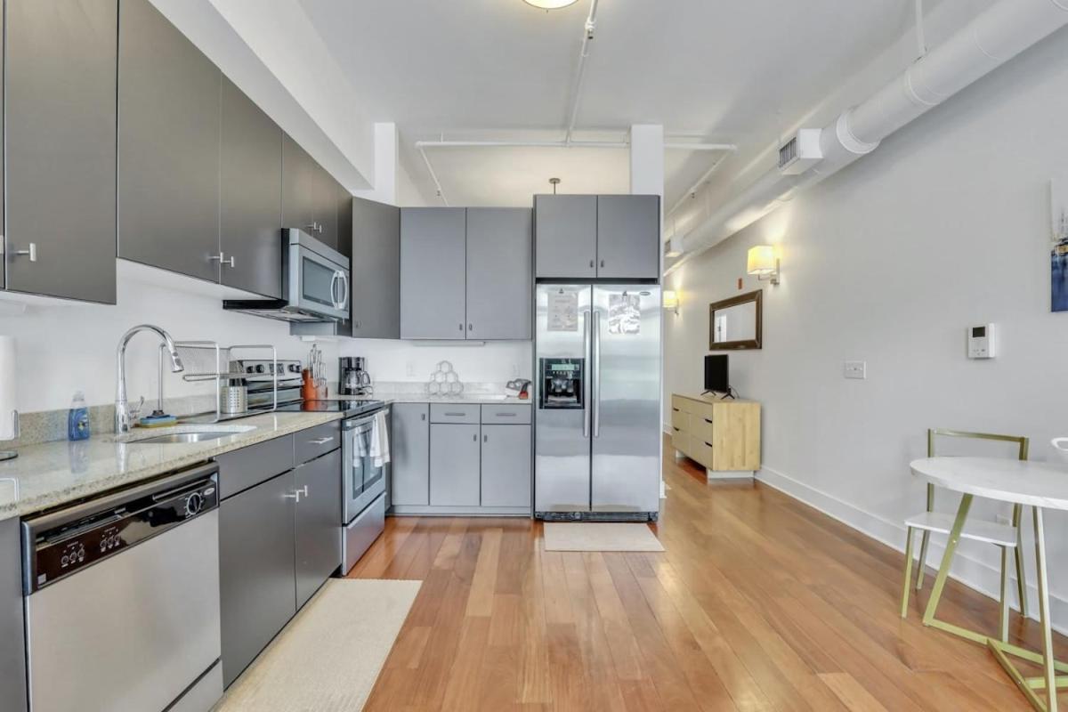 Lush Savannah Loft - Near Plant Riverside District Exterior foto